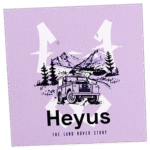 Street sticker by Heyus