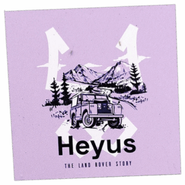 Street sticker by Heyus