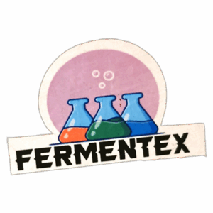 Fermentex street sticker