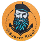 Street sticker by Saurrer Siggi