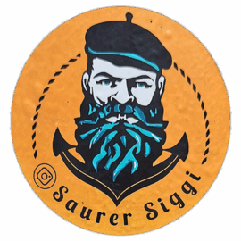 Street sticker by Saurrer Siggi