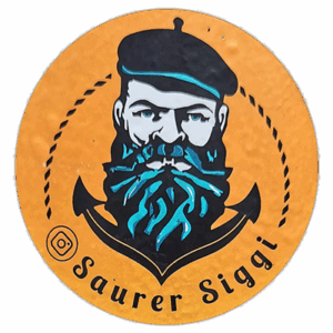 Street sticker by Saurrer Siggi