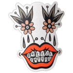 Street sticker by Breeze Tattoo