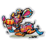 Komkrit sticker