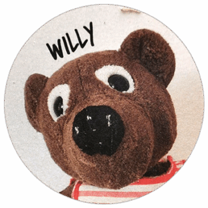 Street sticker by Willy