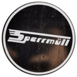 Street sticker by Sperrmüll