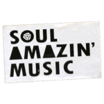 Soul Amazin' Music street sticker