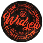 Street sticker by Widzew