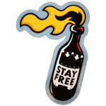 Street sticker by Propaganda Project