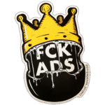 Street sticker by Propaganda Project