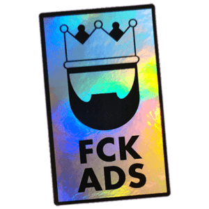 Street sticker by Propaganda Project