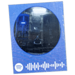 Unknow spotify sticker