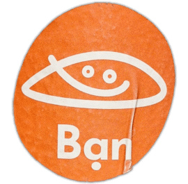Street sticker by Ban