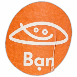Street sticker by Ban