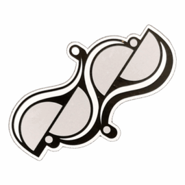 Unknow street sticker
