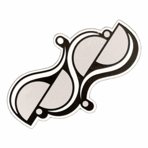 Unknow street sticker