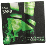 Last Band street sticker