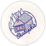Chalupka street sticker