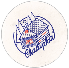 Chalupka street sticker