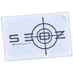 Seoz Clothing street sticker