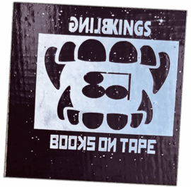 Bling Kings wanted street sticker