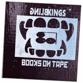 Bling Kings wanted street sticker