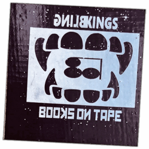 Bling Kings wanted street sticker