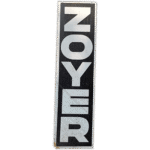 ZOYER wanted street sticker