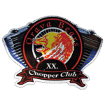 Orava Bears wanted sticker
