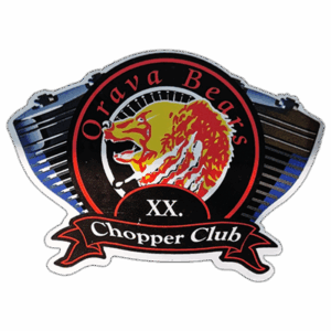 Orava Bears wanted sticker