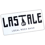 Lastale wanted street sticker