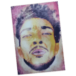 Unknown wanted sticker