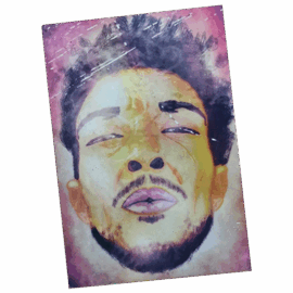 Unknown wanted sticker