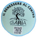 diARiA wanted sticker