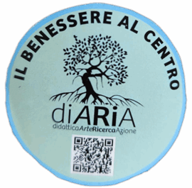 diARiA wanted sticker