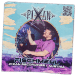 Pixan wanted street sticker