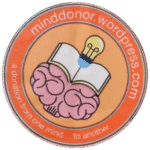 Mind donor wanted street sticker