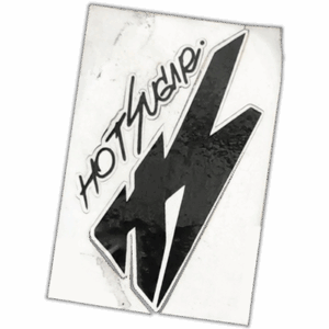 Hot Sugar wanted street sticker