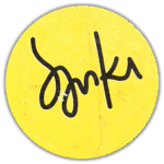 Unknown wanted street sticker