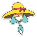 Unknown wanted sticker