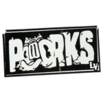 Porks? wanted street sticker