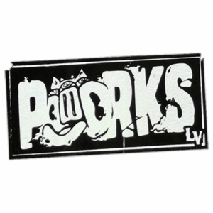 Porks? wanted street sticker