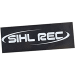 Sihl Rec wanted street sticker