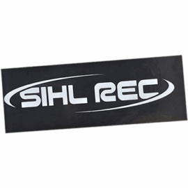 Sihl Rec wanted street sticker