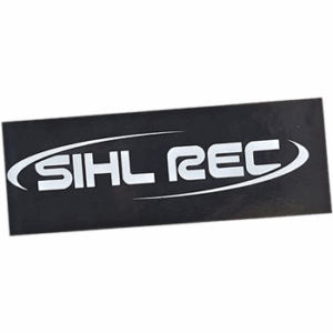 Sihl Rec wanted street sticker