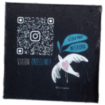 Tiril Valeur wanted street sticker