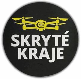 Skryté Kraje wanted street sticker