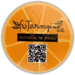 Tarongino wanted street sticker