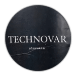 Technovar wanted street sticker