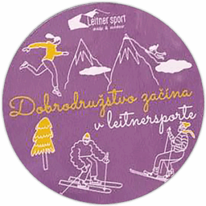 Leitner Sport wanted street sticker